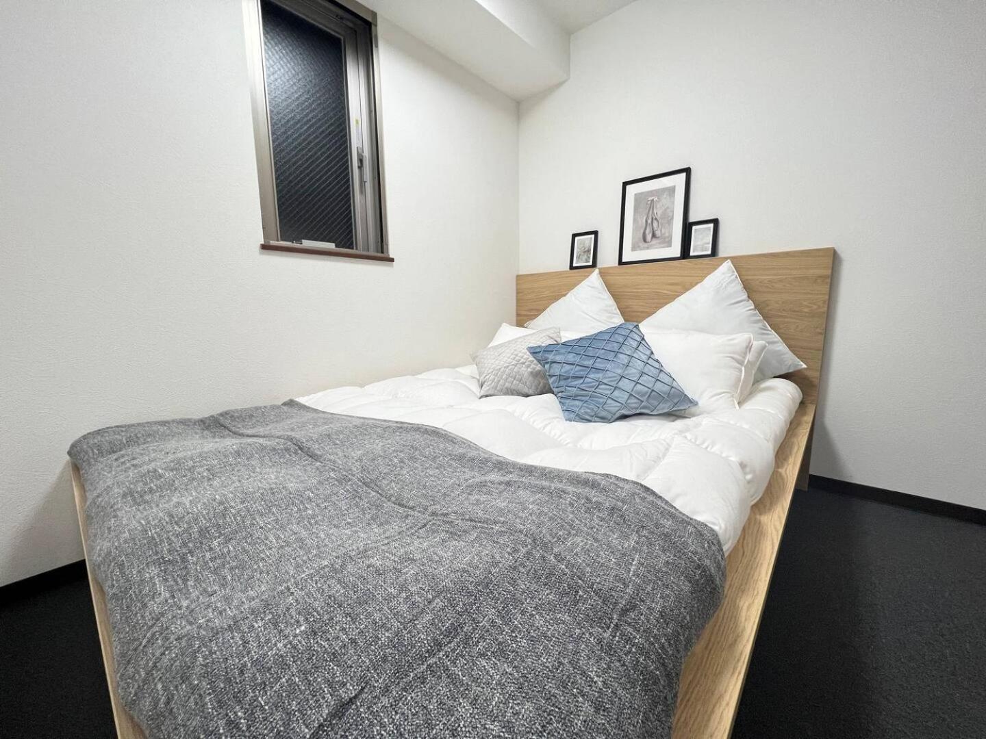 梅田kirin Umeda 601 Apartemen *