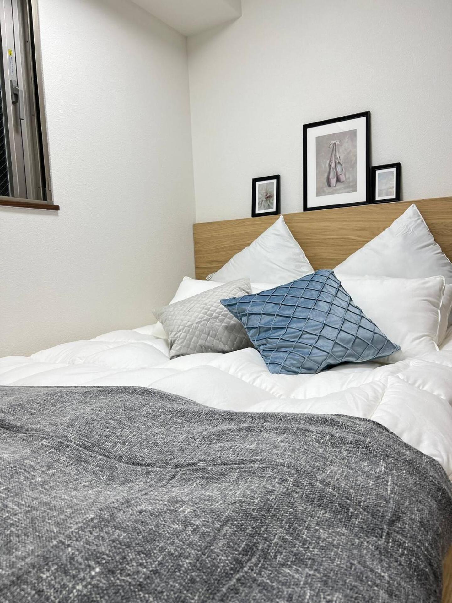 Apartemen 梅田kirin Umeda 601 *